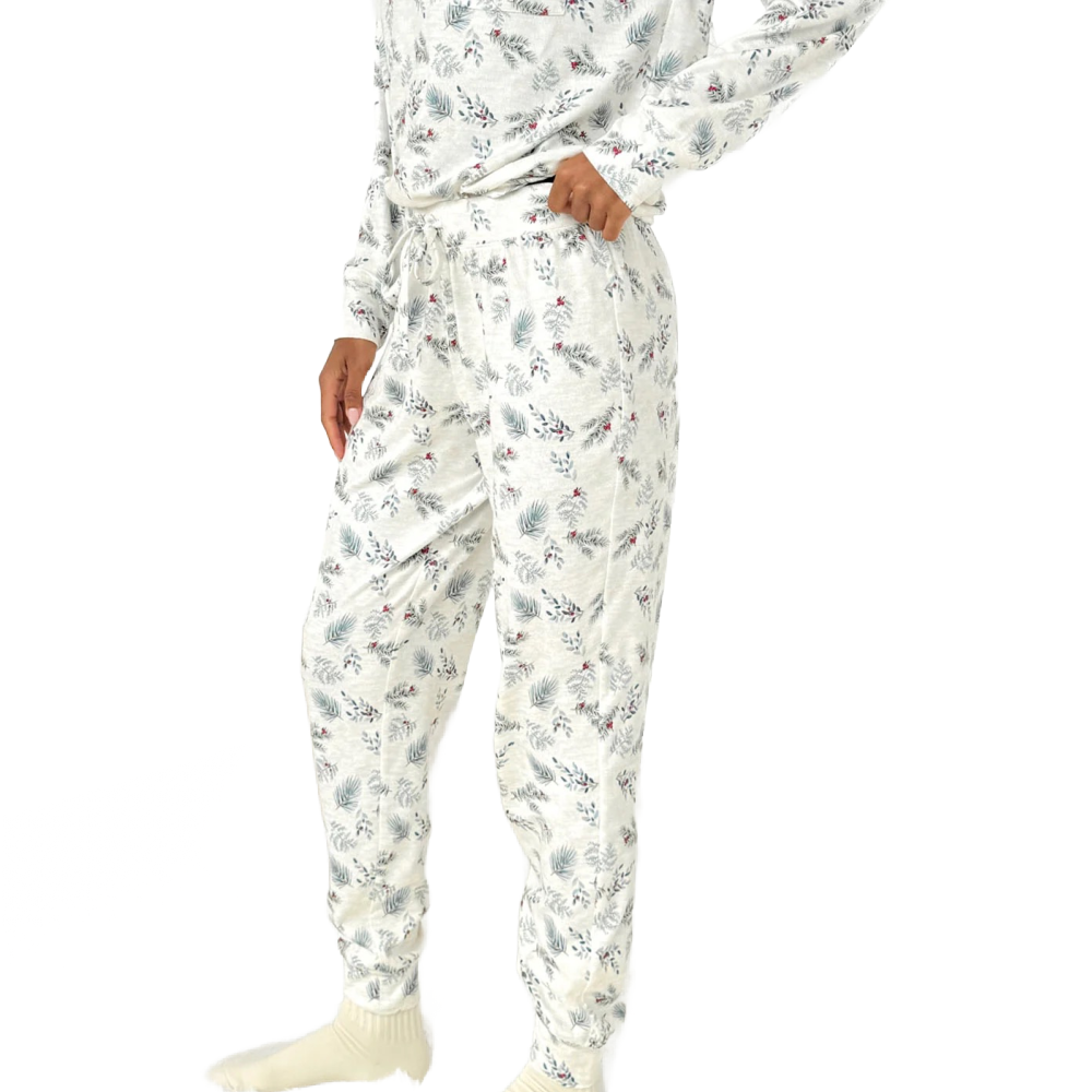 JERSEY SET MISTLETOE