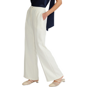 TARA PANT IVORY