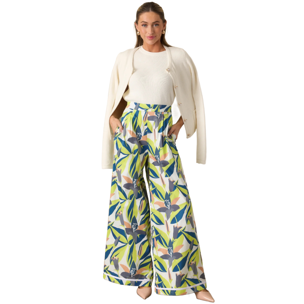 BARRETT PANTS GARDEN