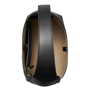 ROMY SMALL HOBO BLACK