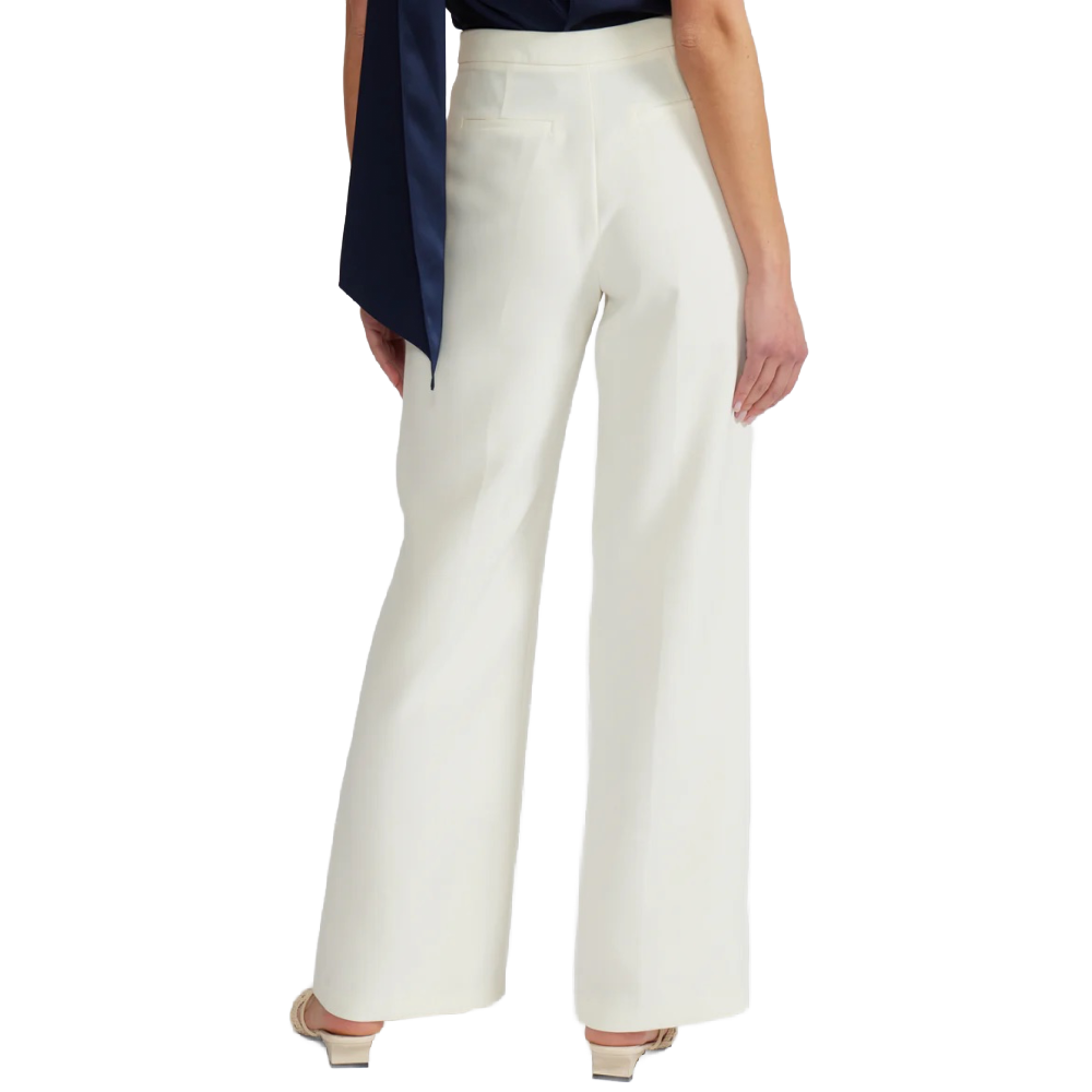 TARA PANT IVORY