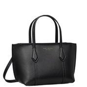 MINI PERRY TOTE BLACK