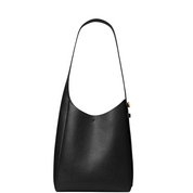 ROMY SMALL HOBO BLACK