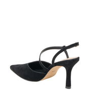 KAMRA BLACK SUEDE