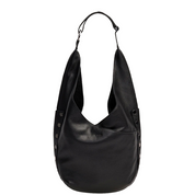 TOM ZIP LARGE GUNMETAL