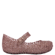 CAMPANA ROSE GLITTER