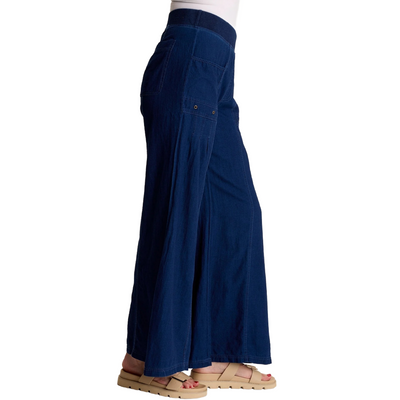 FLORENTINE WIDE LEG PANT