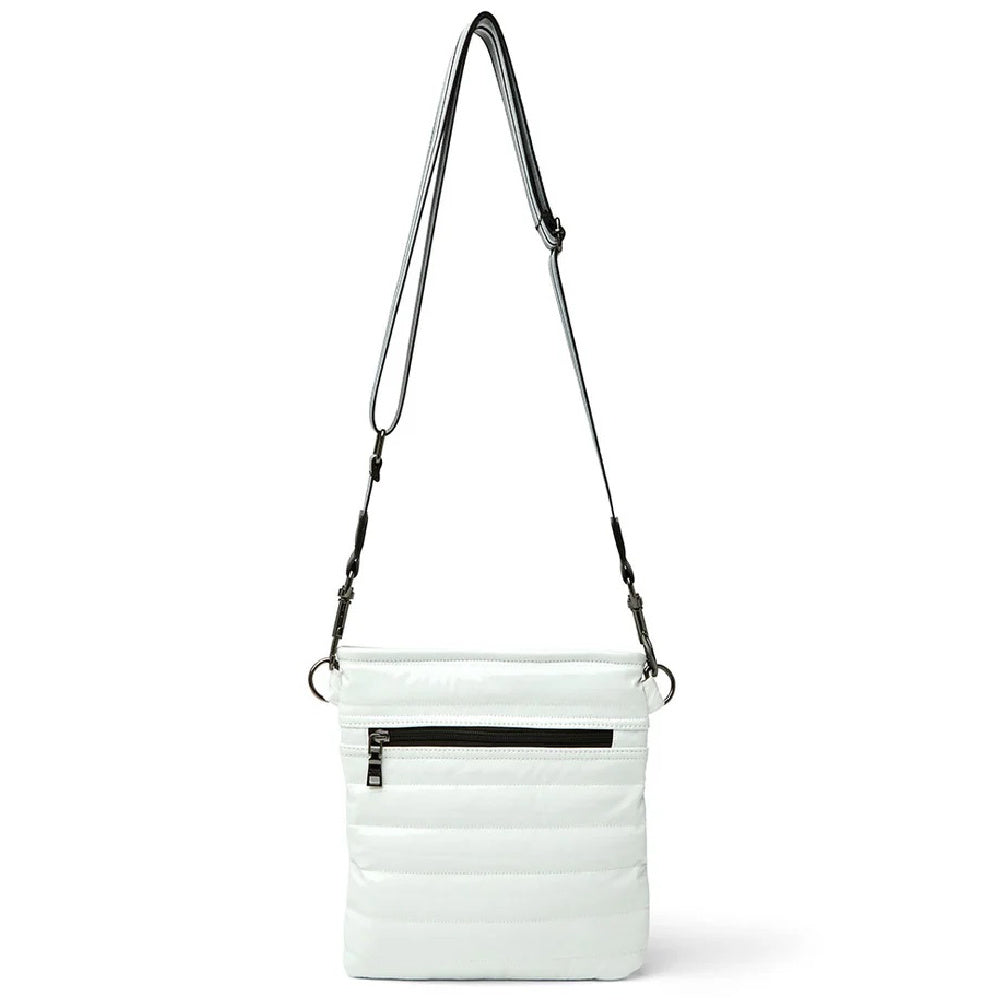 SIDEWALK WHITE PATENT