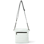 SIDEWALK WHITE PATENT