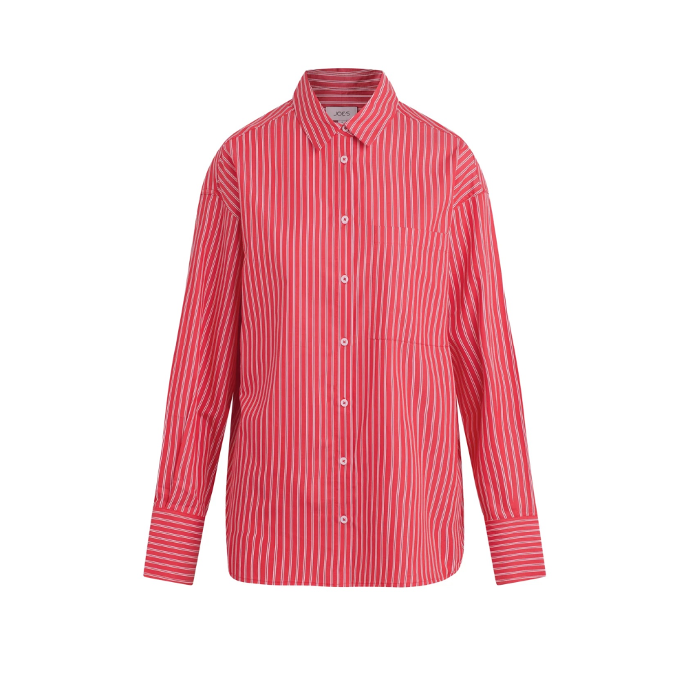 THE BOYFRIEND BUTTON DOWN