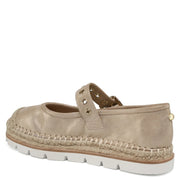 BEATRICE LEATHER GOLD