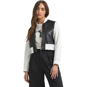 COLLINS COMBO JACKET