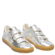 RECIFE LEATHER SILVER