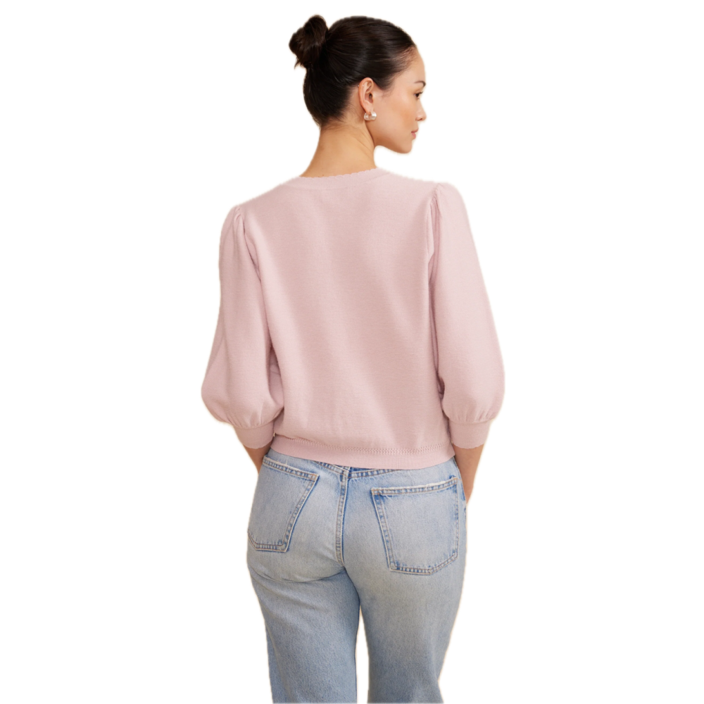 BRITT KNIT PINK