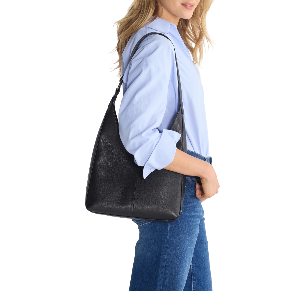 TIM MED GUNMETAL BLACK