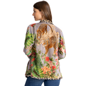 JOAN WRAP JACKET
