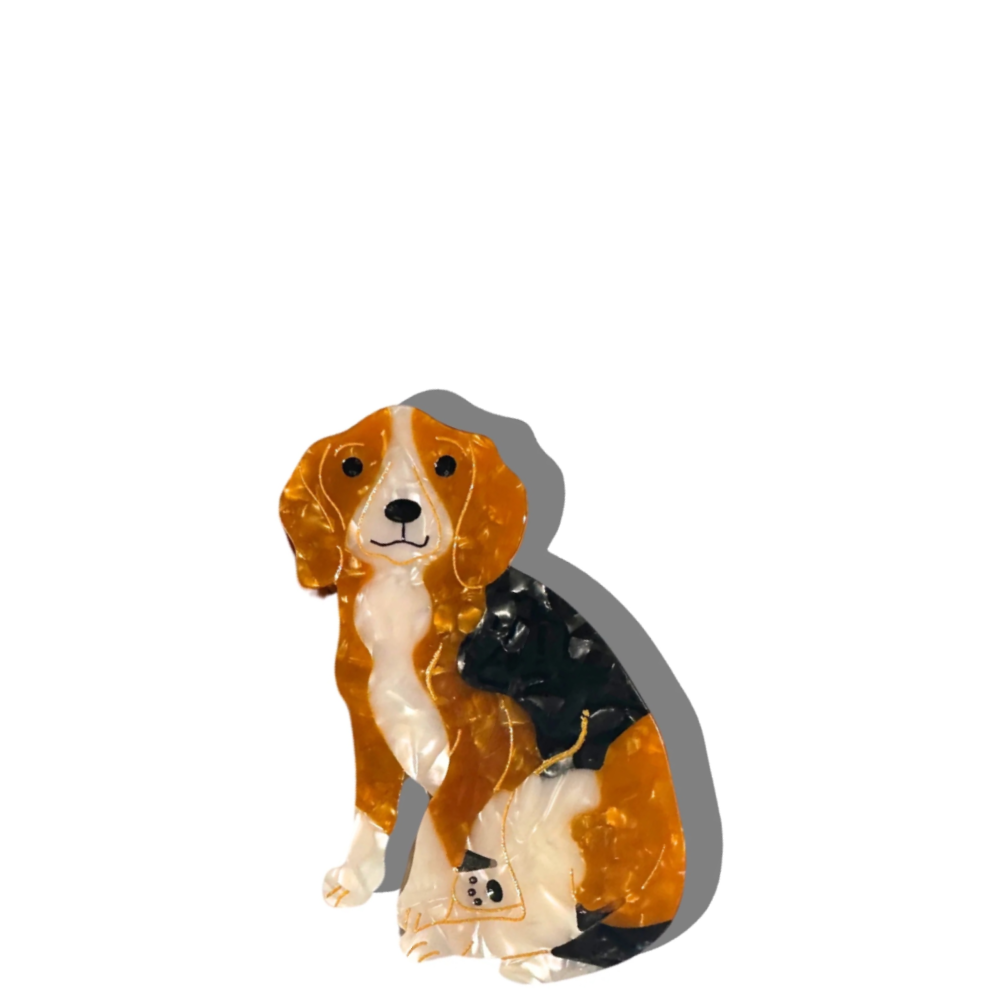 BEAGLE DOG CLIP