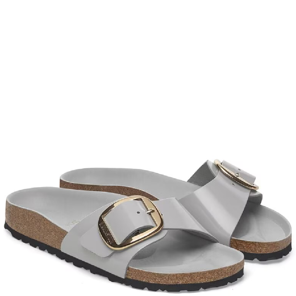 MADRID BIG BUCKLE STONE COIN