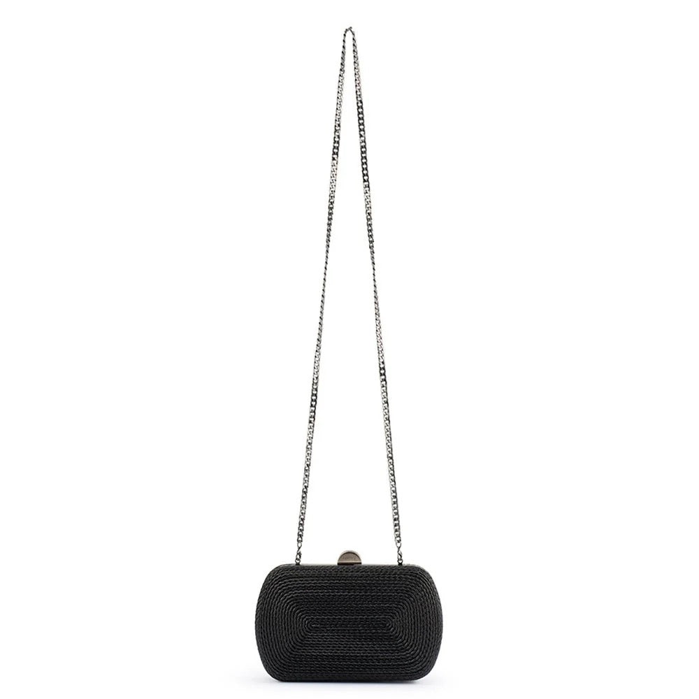 MARTINA ROPE BLACK