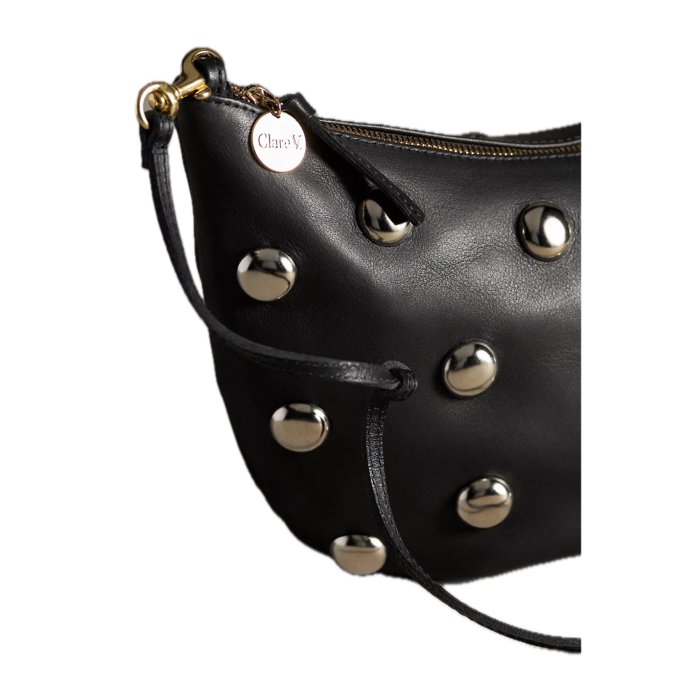 LUNE STUDDED BAG