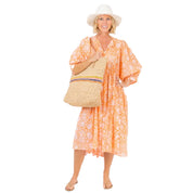 IRIS TOTE STRIPE