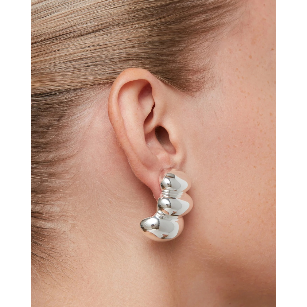 NON-STOP EARRINGS