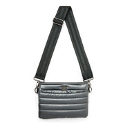 BUM BAG 2.0 PEARL STEEL