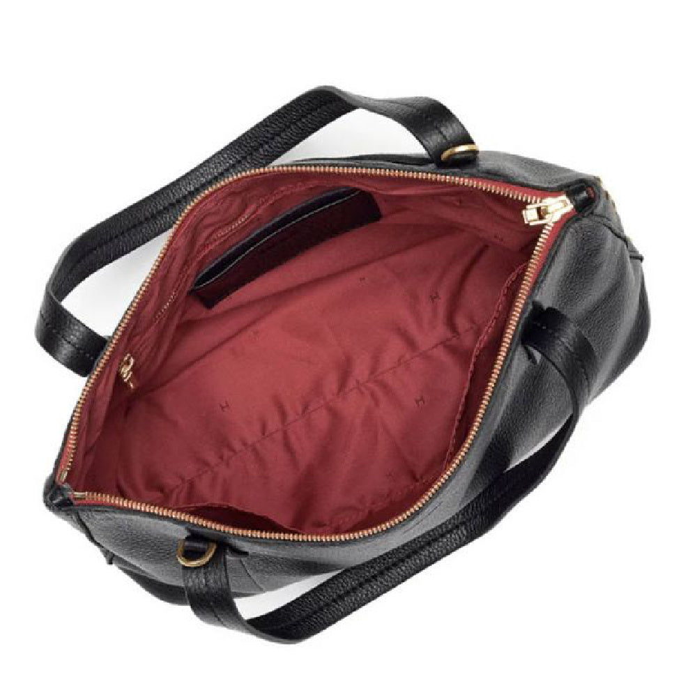 ADDIE MEDIUM BLACK BAG