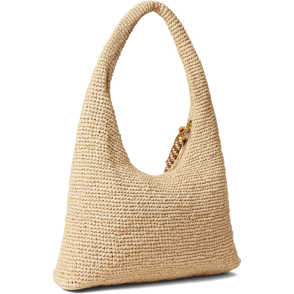 WILLOW HOBO NATURAL