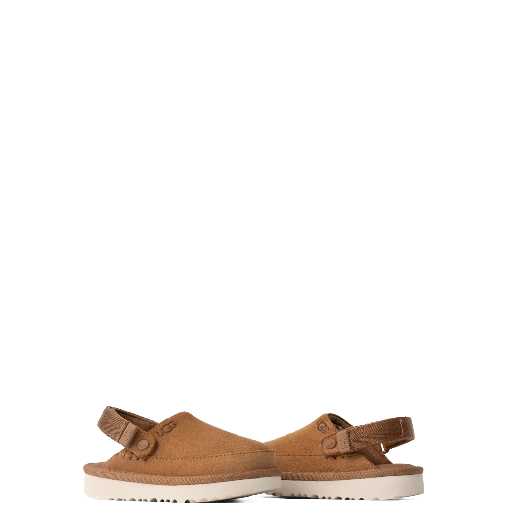 TODDLER'S GOLDENSTAR CLOG
