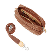 TERRACOTTA CAMERA BAG