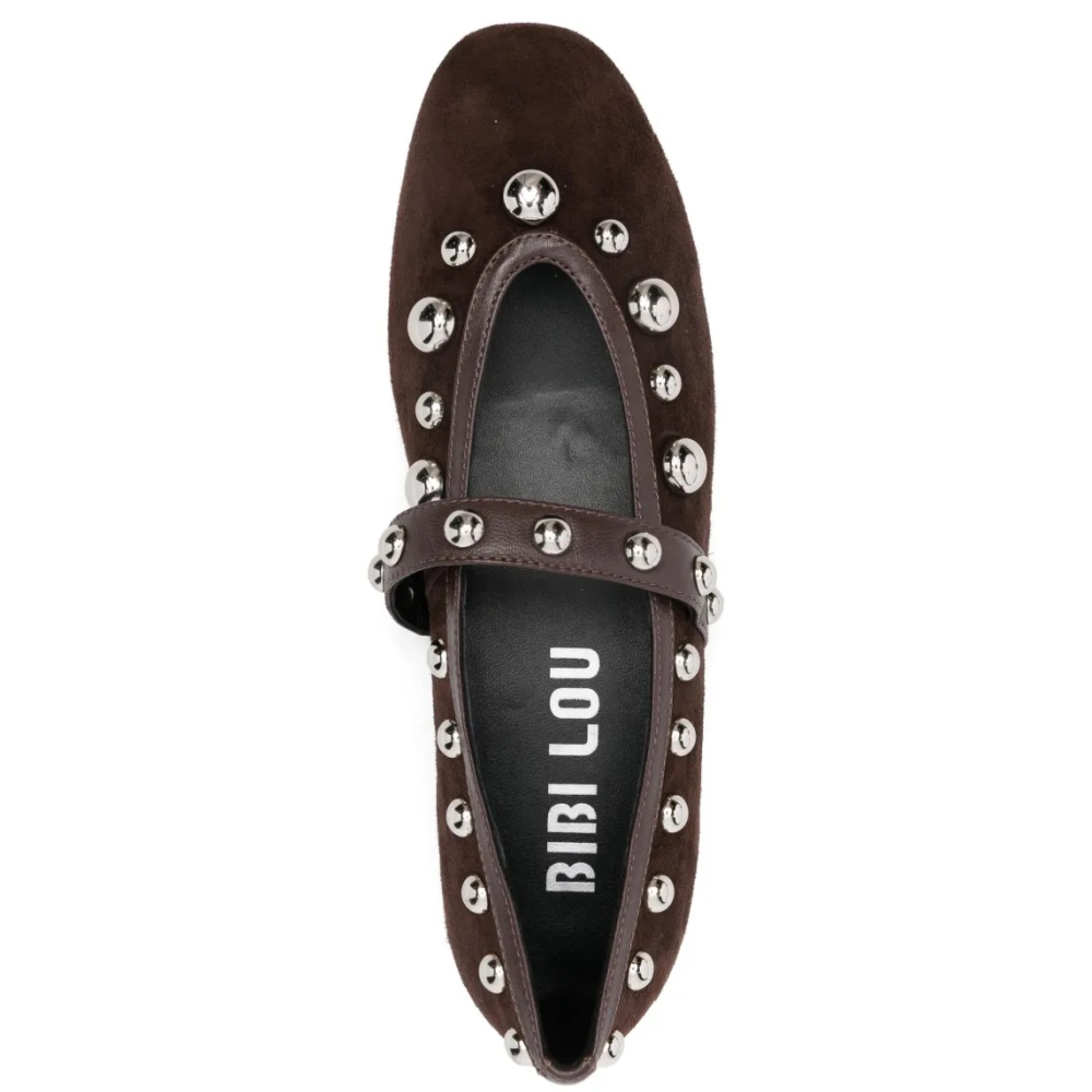 STUDDED FLAT PUMP