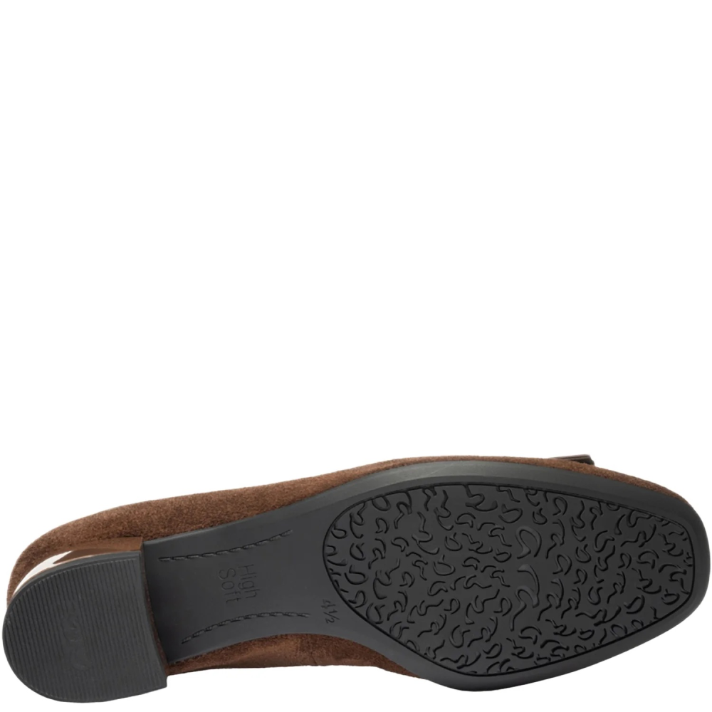 GARNET MOCCA SUEDE