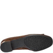 GARNET MOCCA SUEDE