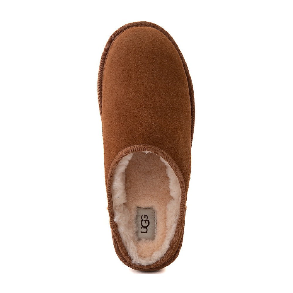 MEN'S CLASSIC SLIP-ON CHESTNUT