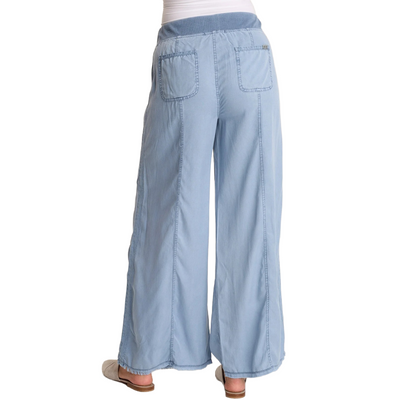 LOEN WIDE LEG PANT