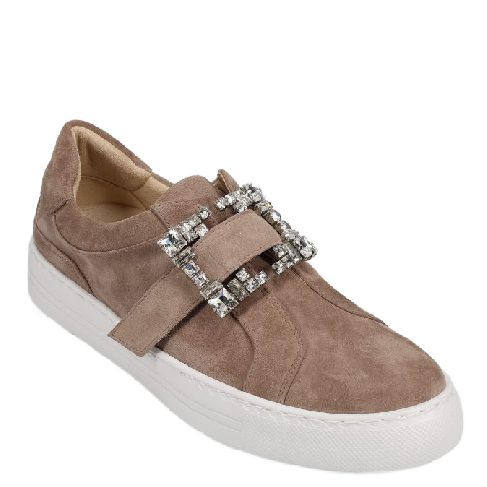 YADRA MILITARY SUEDE