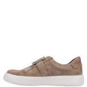 YADRA MILITARY SUEDE