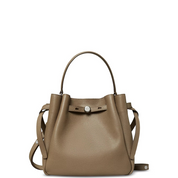 ROMY BUCKET BAG MUSHROOM