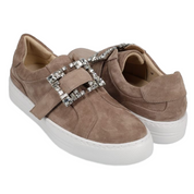 YADRA MILITARY SUEDE