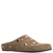 AURELINE MULE FLAT