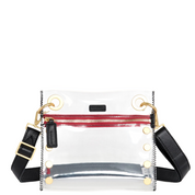 TONY SML CLEAR BLACK