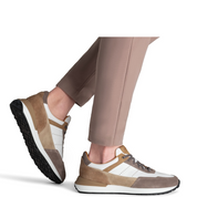 MEN'S BRAVO TAUPE SUEDE