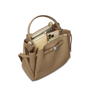 ROMY BUCKET BAG MUSHROOM