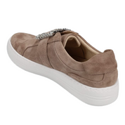 YADRA MILITARY SUEDE