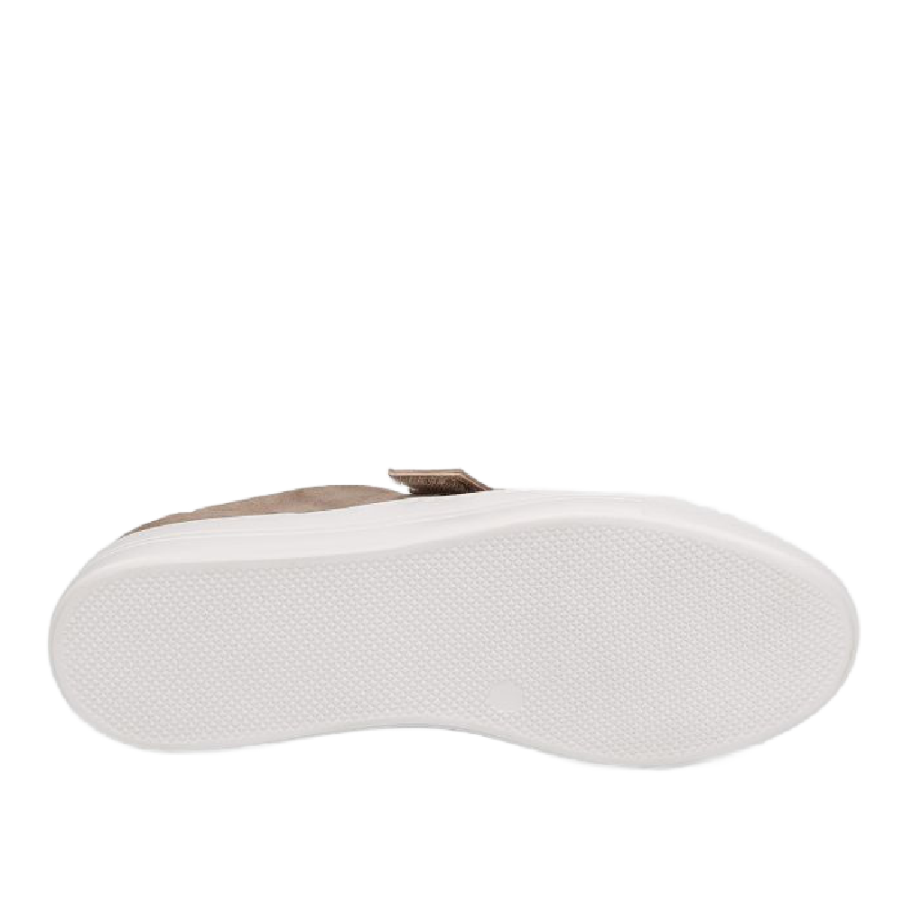 YADRA MILITARY SUEDE