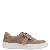 YADRA MILITARY SUEDE