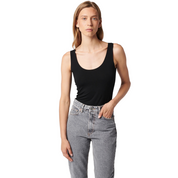 SOFT TOUCH TANK BLACK