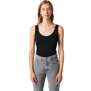 SOFT TOUCH TANK BLACK