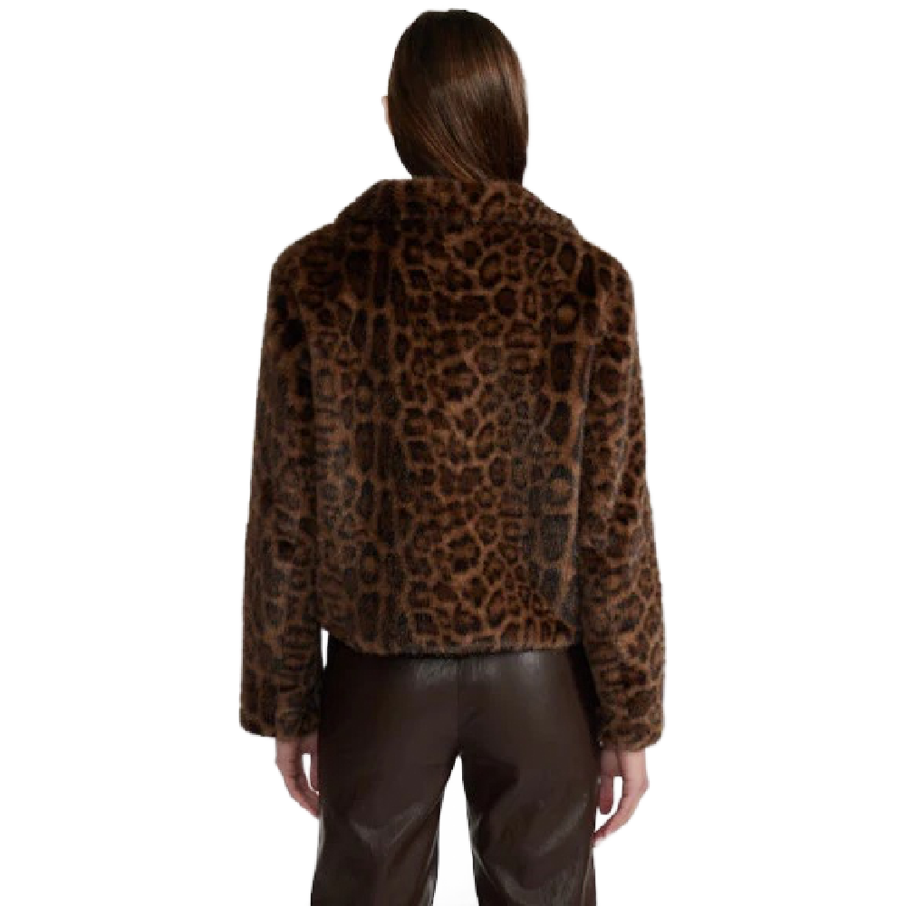 BAMBI FUR JACKET